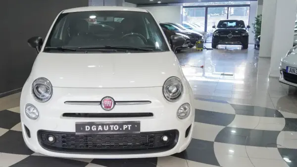 Fiat 500 1.0 Hybrid Sport 2