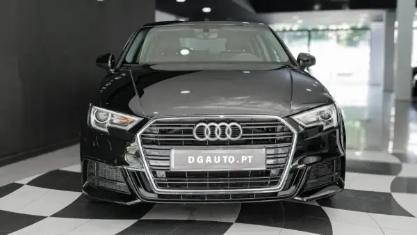 Audi A3 Limousine 8