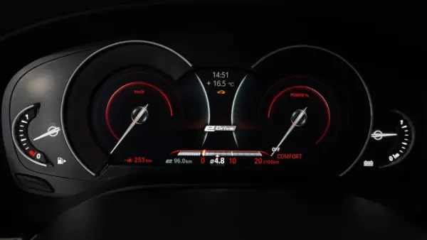 BMW 530 i Line Luxury Auto 19