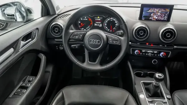 Audi A3 Limousine 18