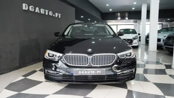 BMW 530 i Line Luxury Auto 4