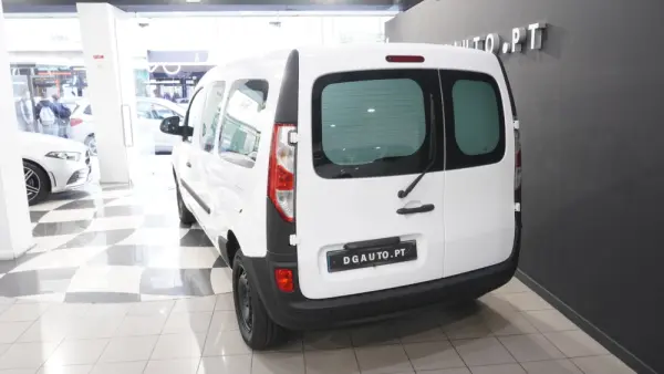 Renault Kangoo 1.5 dCi Maxi Business 7