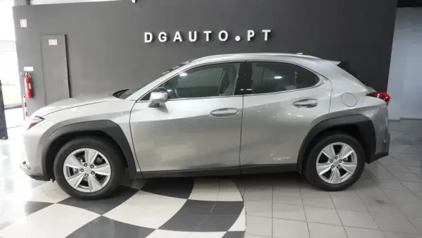 Lexus UX 250h Business 9