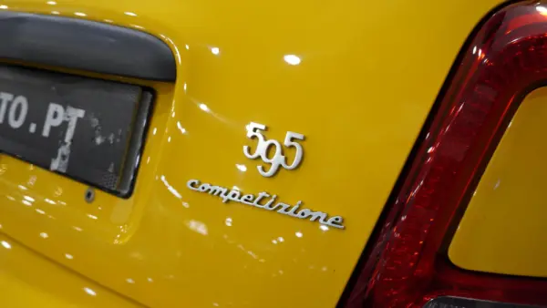 Abarth 595C 1.4 T-Jet Esseesse 13