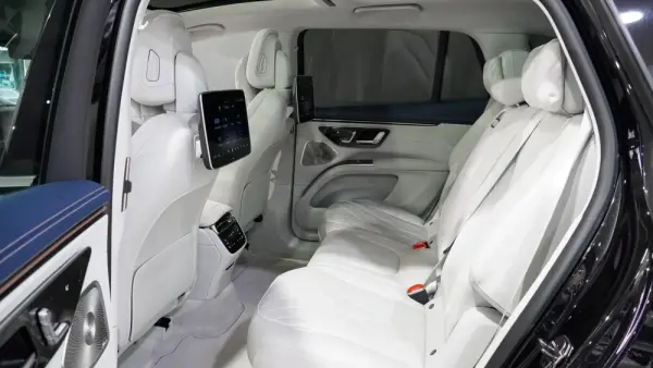 Mercedes-Benz EQS 580 30
