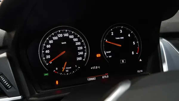 BMW 216 Gran Tourer d 7L Line Sport Auto 19