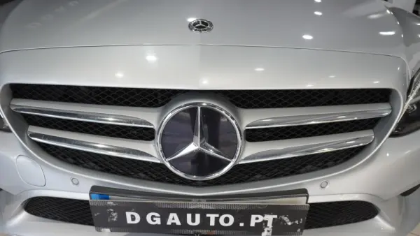 Mercedes-Benz C 200 3