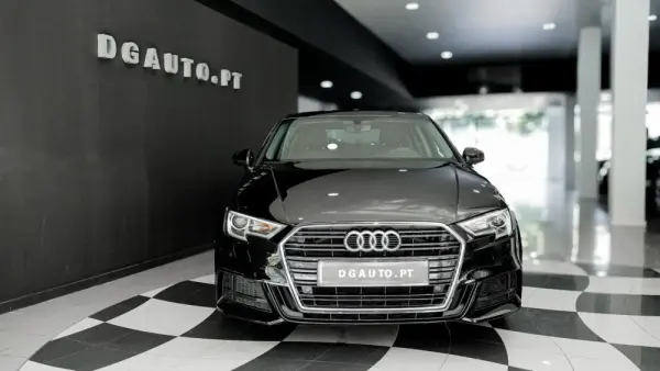 Audi A3 Limousine 5