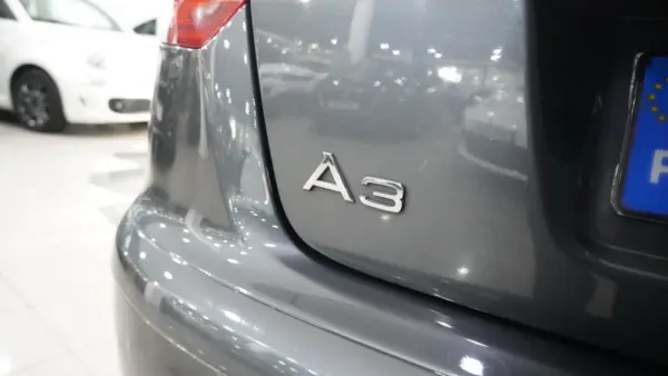 Audi A3 7