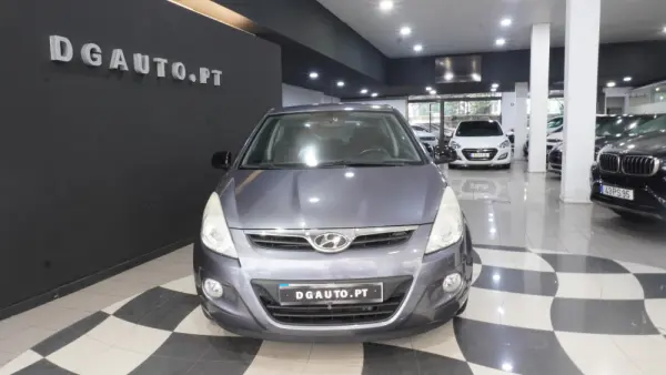Hyundai i20 1.4 CRDI Comfort 2
