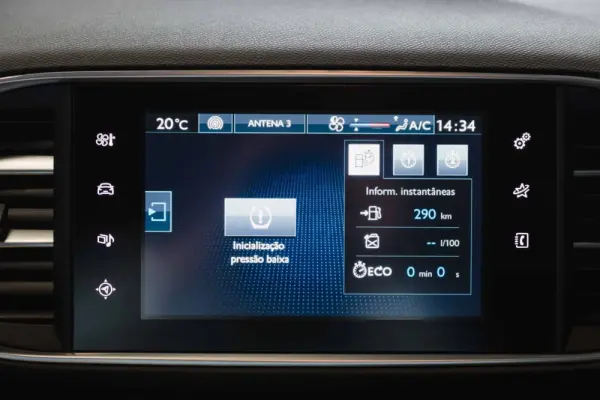 Peugeot 308 SW 12