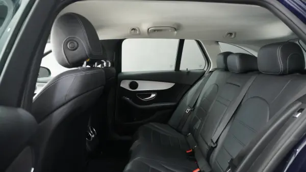 Mercedes-Benz C 180 (BlueTEC) d Station 7G-TRONIC Avantgarde 11