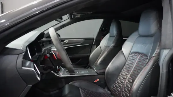 Audi RS7 Sportback 4.0 TFSI quattro Tiptronic 27