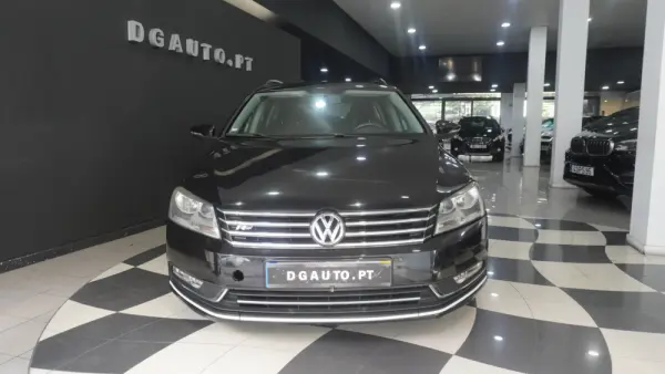 Volkswagen Passat 1.6 TDI Confortline 2