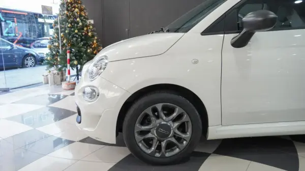Fiat 500 1.0 Hybrid Sport 11