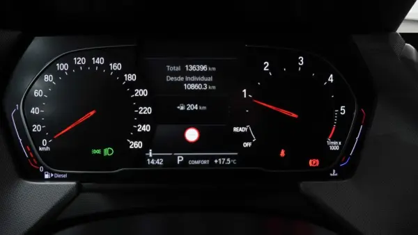 BMW 116 D Automatica 17