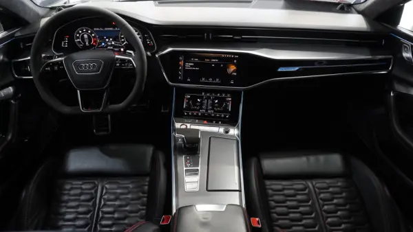 Audi RS7 Sportback 4.0 TFSI quattro Tiptronic 70