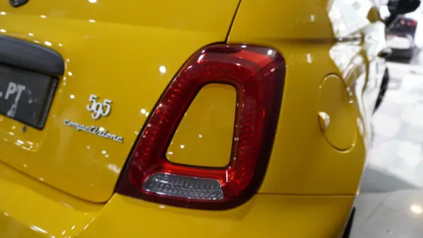 Abarth 595C 1.4 T-Jet Esseesse 14