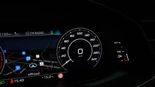 Audi RS7 Sportback 4.0 TFSI quattro Tiptronic 53