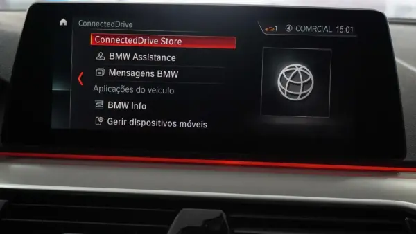 BMW 530 i Line Luxury Auto 31