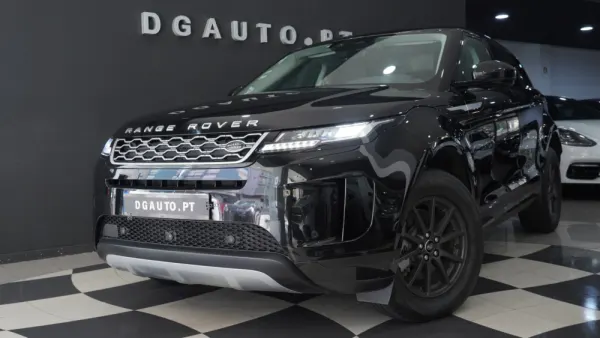 Land Rover Range Rover Evoque 1.5 HYBRID AWD S AUTO 4