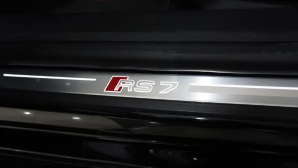 Audi RS7 Sportback 4.0 TFSI quattro Tiptronic 31