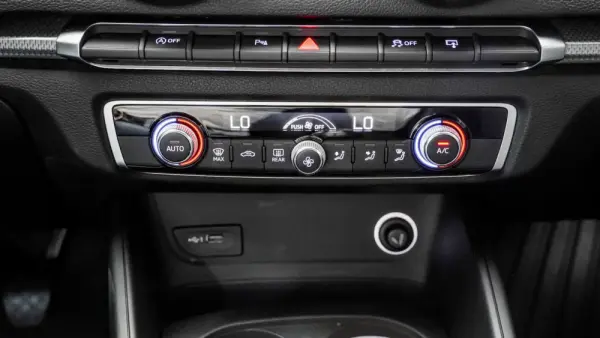Audi A3 Limousine 21