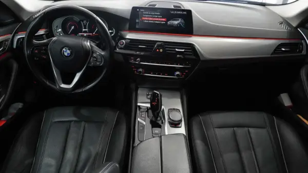 BMW 530 i Line Luxury Auto 21