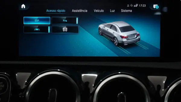 Mercedes-Benz A 200 39