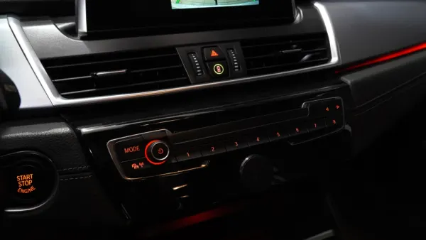 BMW 216 Gran Tourer d 7L Line Sport Auto 23