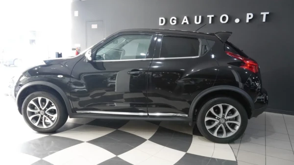 Nissan Juke Juke 1.5 dCi Acenta Nissan Connect 23