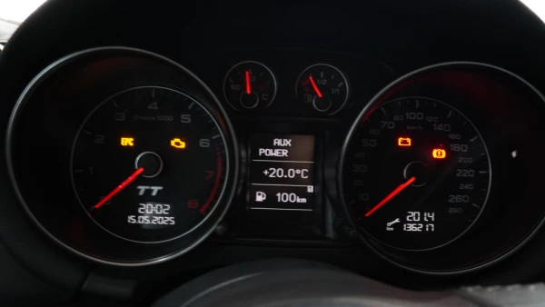 Audi TT Roadster 1.8 TFSI ROADSTER 12