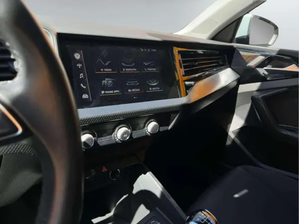 Audi A1 Sportback 25 TFSI Advanced 17