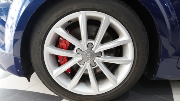 Audi TT Roadster 1.8 TFSI ROADSTER 39