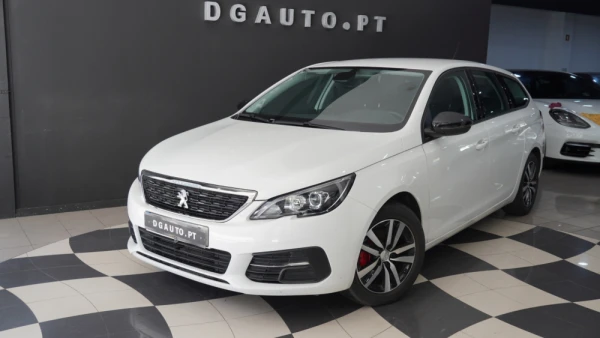 Peugeot 308 SW 1.2 ACTIVE BUSINESS 31