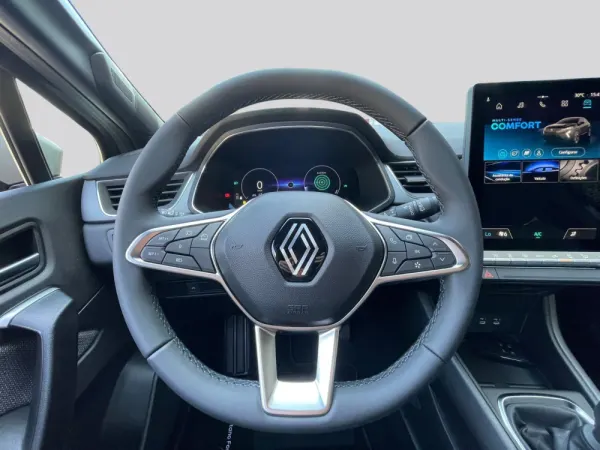 Renault Captur Techno TCe 100 Eco-G BI FUEL 13