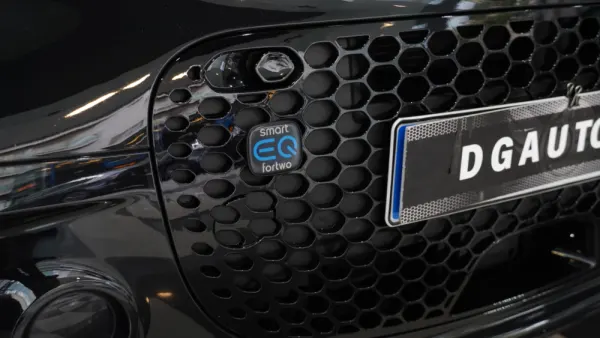 Smart ForTwo Coupé EQ Passion 36