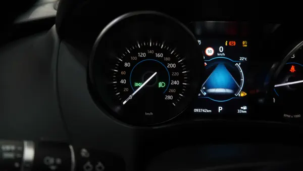 Jaguar F-Pace 2.0d Prestige - AWD 30