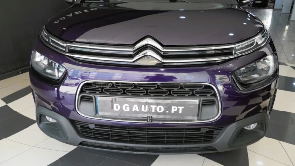Citroën C4 Cactus 1.2 PureTech Feel 4