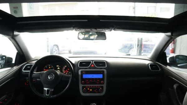 Volkswagen EOS EOS 2.0 TDi 39