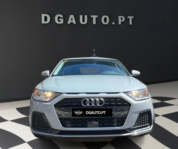 Audi A1 Sportback 25 TFSI Advanced 2