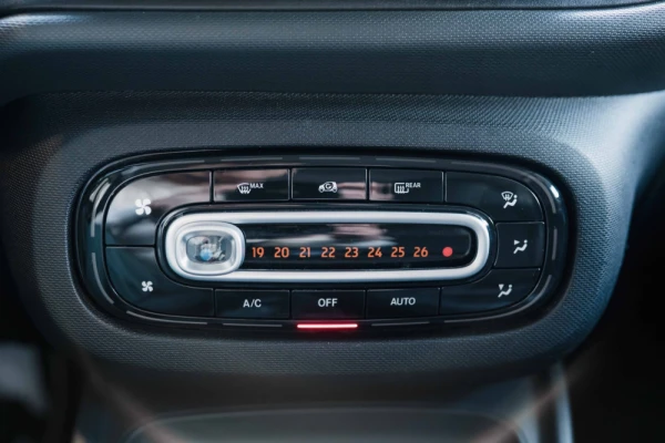 Smart ForTwo Coupé Electric Drive Passion 18