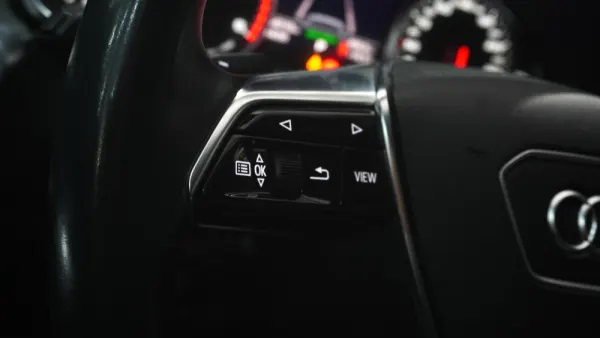 Audi A6 Avant 40Tdi QUATTRO KIT RS6 HYBRID 204CV 21