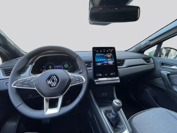 Renault Captur Techno TCe 100 Eco-G BI FUEL 14