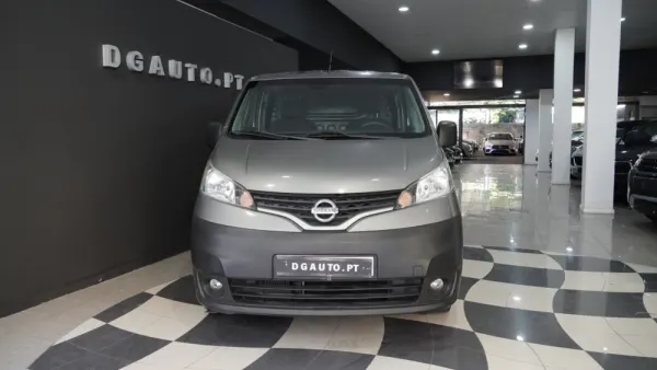 Nissan NV200 Evalia Comfort 6