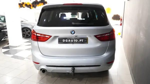 BMW 216 Gran Tourer d 7L Line Sport Auto 12