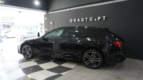 Audi A6 Avant 40Tdi QUATTRO KIT RS6 HYBRID 204CV 8