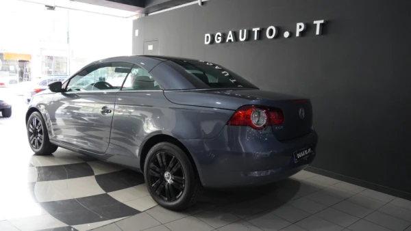 Volkswagen EOS EOS 2.0 TDi 16