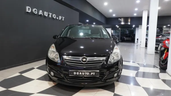 Opel Corsa 1.3 CDTI Edition Série 111 Anos 2