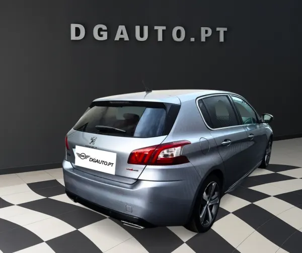 Peugeot 308 e-THP GT Line 3